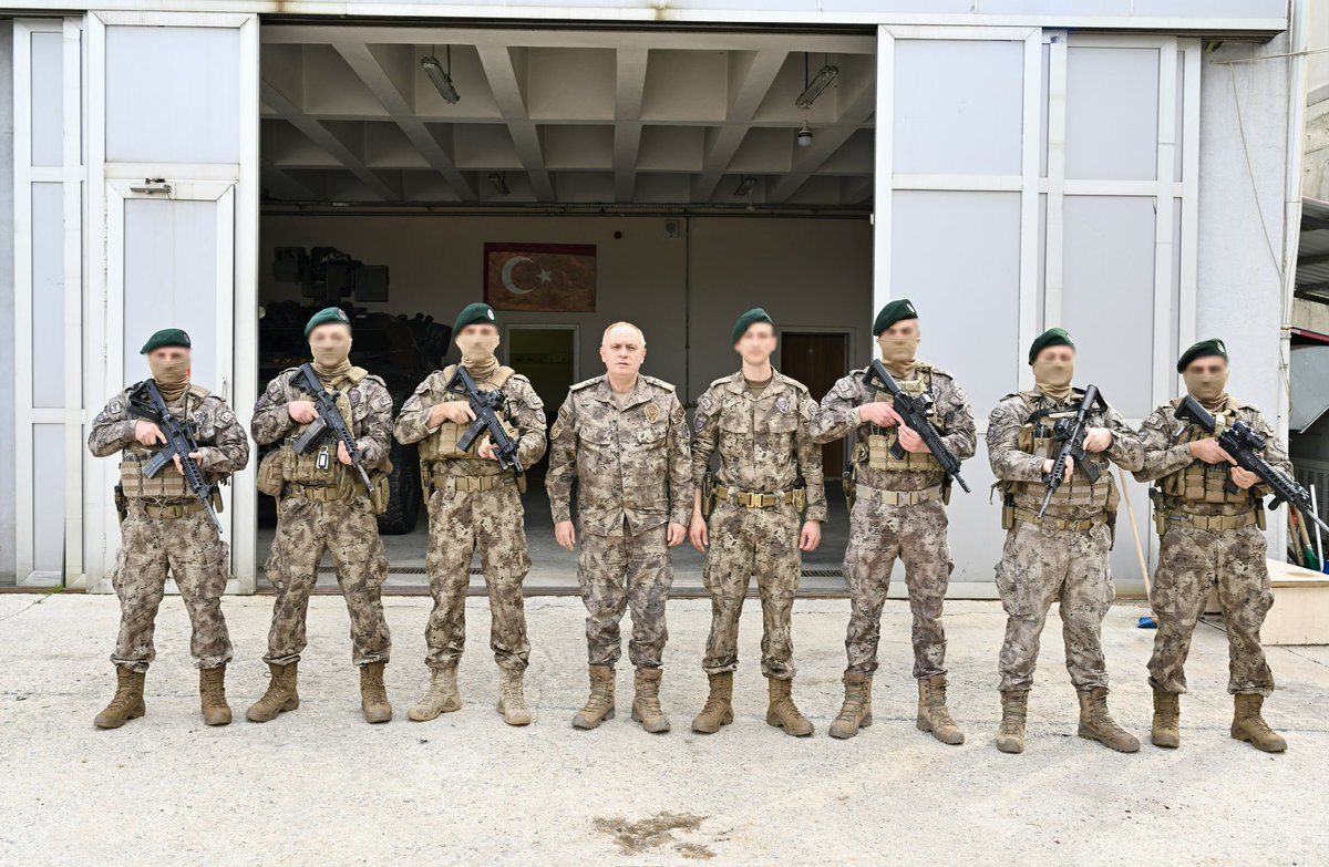 Bitlis Emniyet Müdürlüğü tweet media