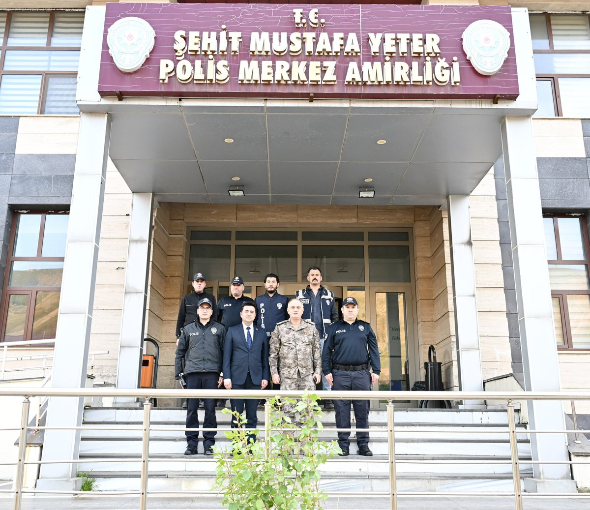 Bitlis Emniyet Müdürlüğü tweet media