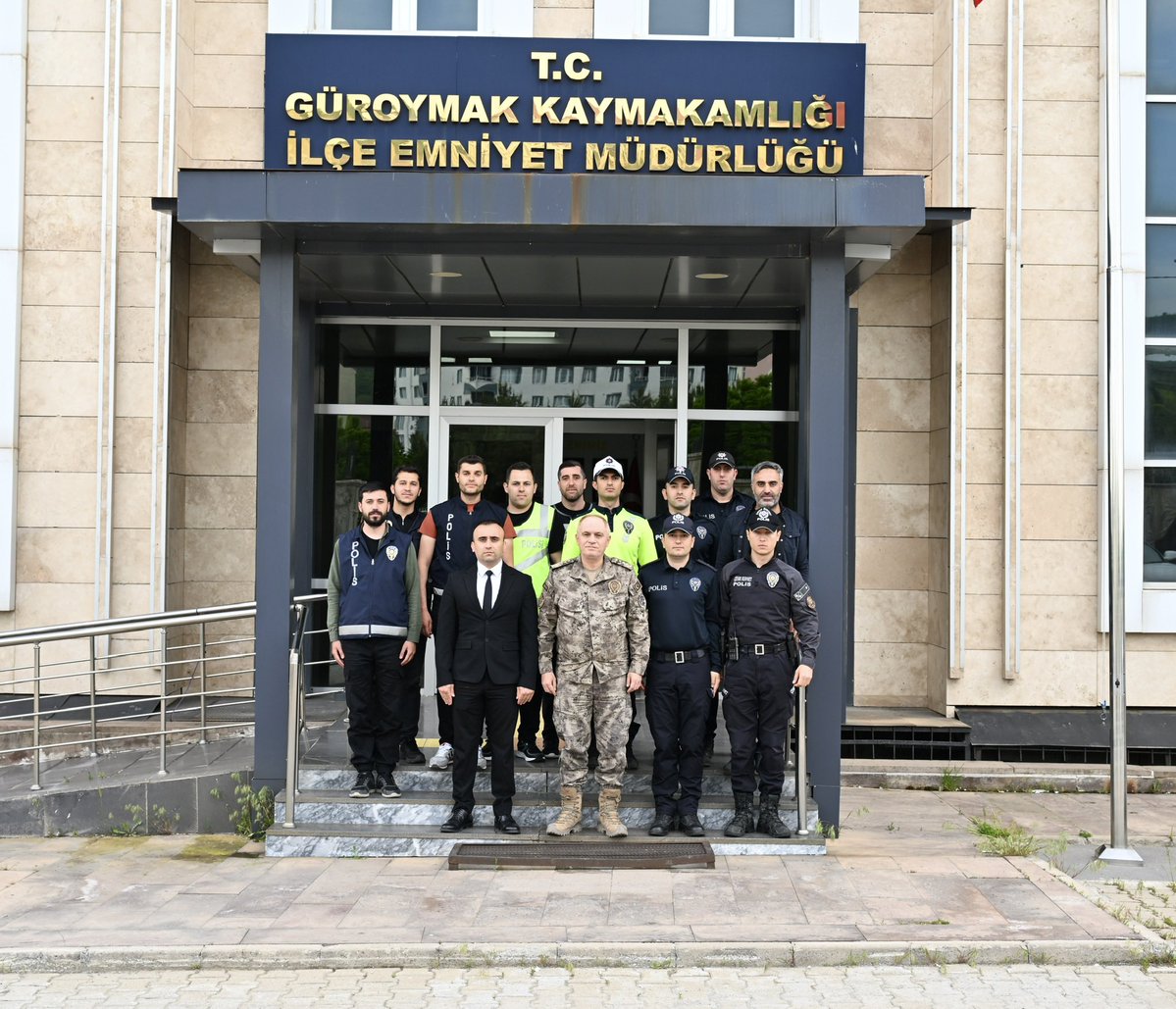 Bitlis Emniyet Müdürlüğü tweet media