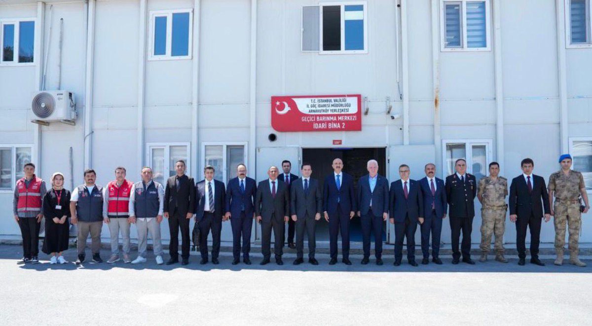 Göç İdaresi Başkanlığı tweet media