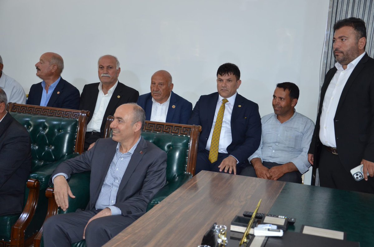 SuphiAksoyB's tweet photo. Şanlıurfa Milletvekilimiz Sn. @malicevheri ‘in katılımıyla gerçekleşen AK Parti Bozova İlçe Başkanlığımızın düzenlemiş olduğu bayramlaşma programına katılarak, kıymetli dava arkadaşlarımız ve kıymetli vatandaşlarımız ile bayramlaştık. 

Hayırlı Bayramlar dilerim. 

@akpartiurfa @milhamigunbegi @Akbozova1 @avmehmetakgun @okan_muslum