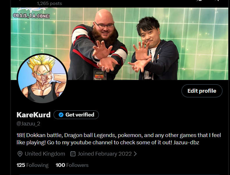 Jazuu_2's tweet photo. Thank you everyone for 100 followers 🥳🥳🥳 https://t.co/fBqXffjh6W