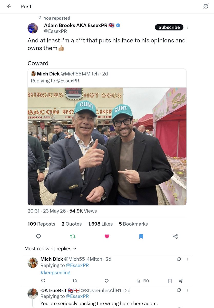 Mich Dick tweet media