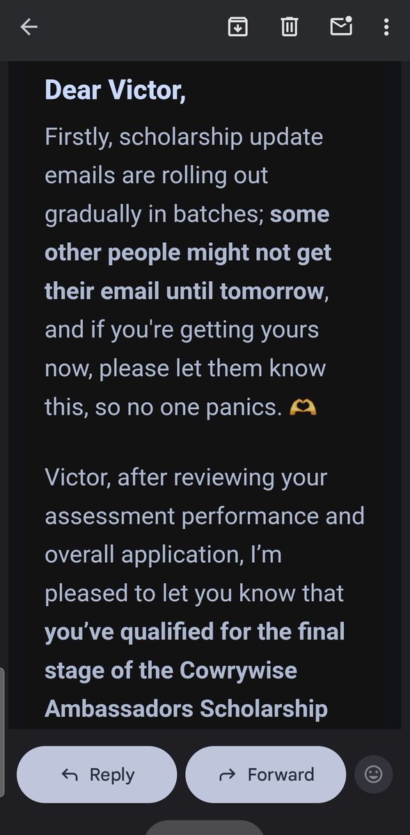 Victor Okafor tweet media