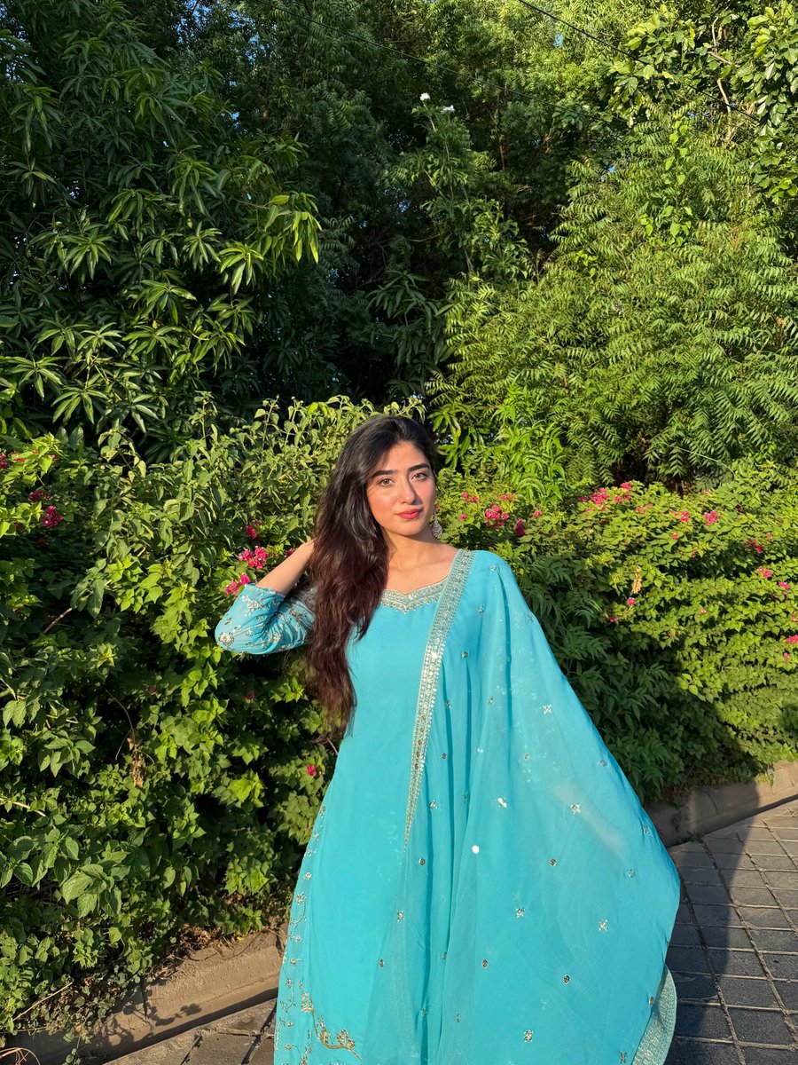 nazilx9's tweet photo. bakri eid mubarak from the goat herself🐐🩵 https://t.co/NWrRXEFy5s