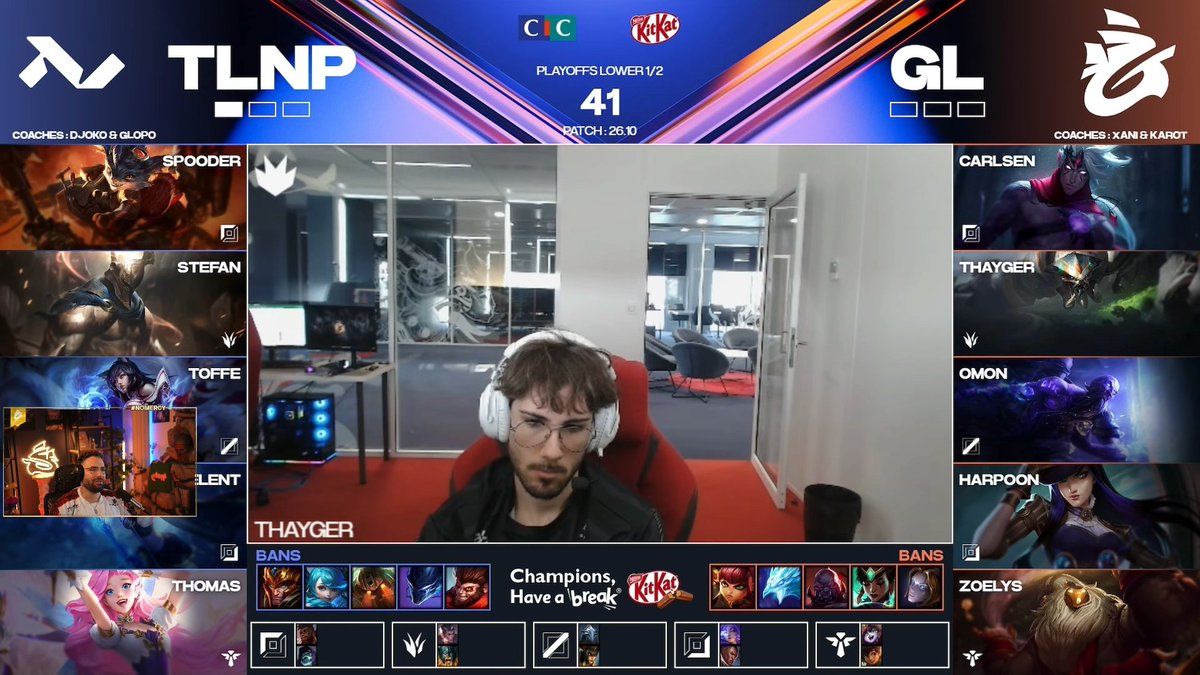 Galions tweet media