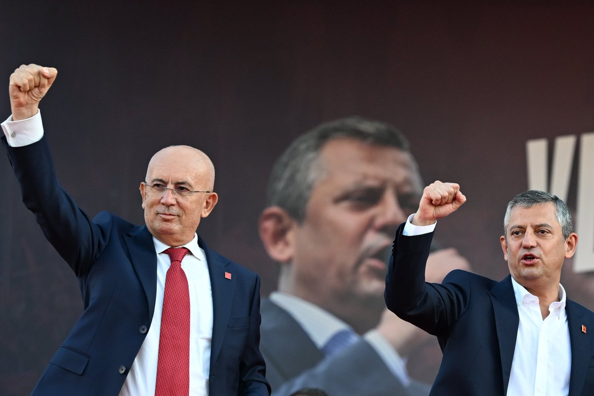 CHP Ankara İl Başkanlığı tweet media