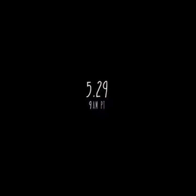 seaveyssource's tweet photo. LOVE IS A GUN OUT TONIGHT 

MV TOMORROW https://t.co/AjLkyKeamn