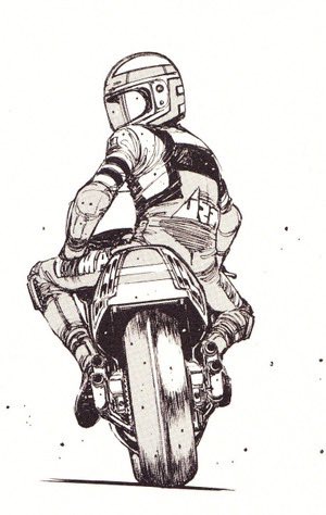 ヘルニアライダー tweet media