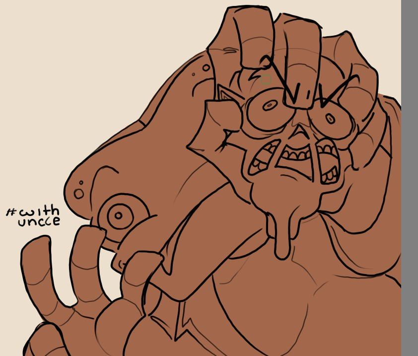 Kizary26's tweet photo. Some wips https://t.co/WJjLOMwY0N