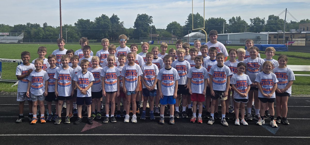 NCHSTrackField's tweet photo. Last day of speed camp today! Great work and great results! https://t.co/bheTiPmlX8