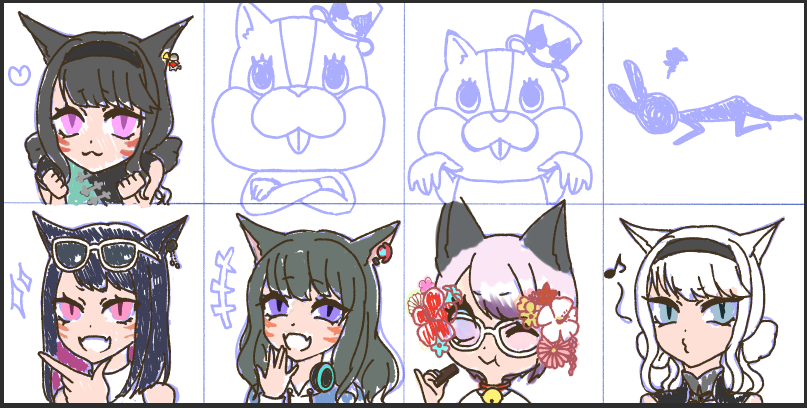 大福もちこ (@mochiko_0w0) / Posts / X