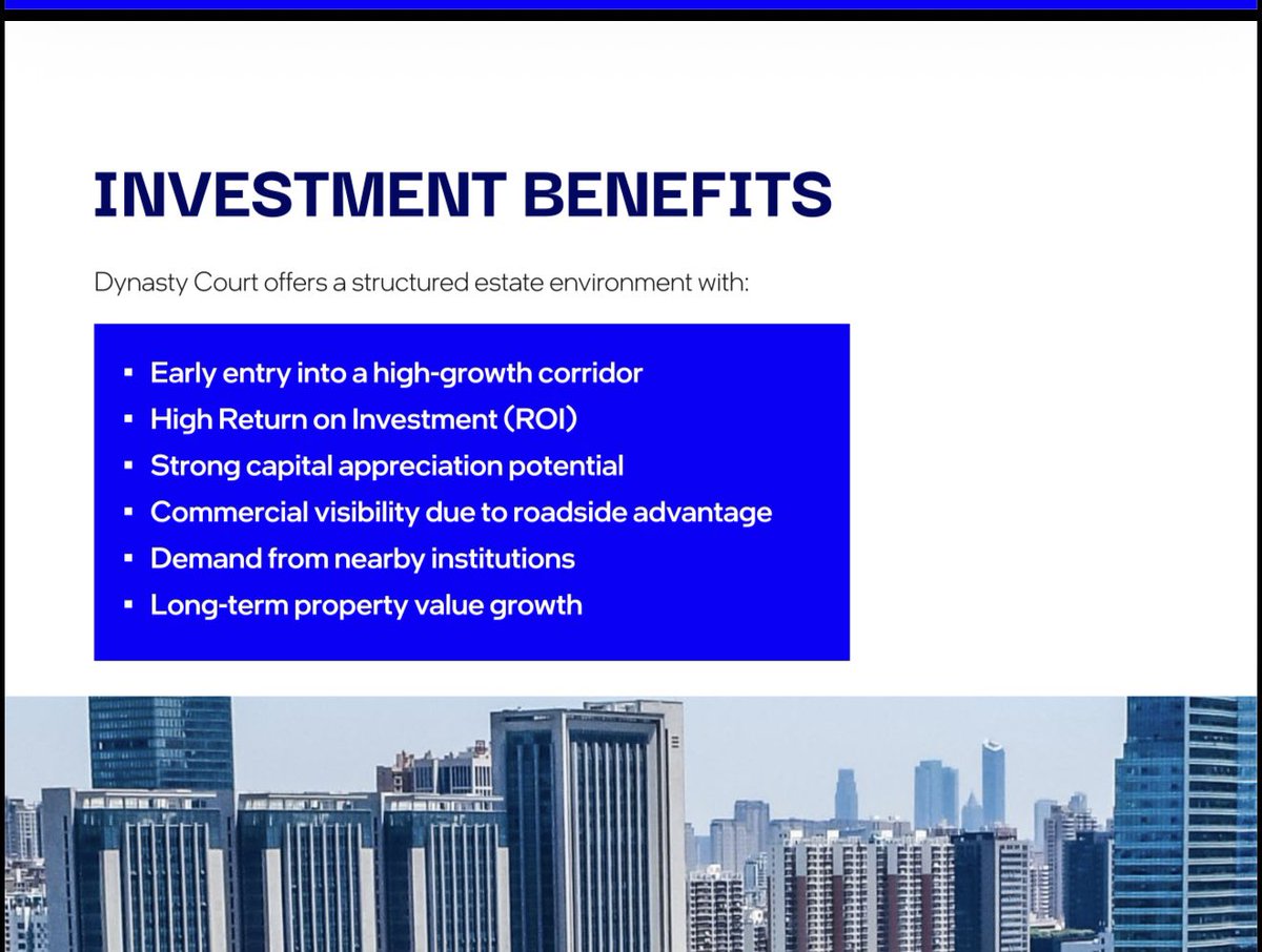 MrJayRealty's tweet photo. Why should you buy Dynasty Court ?? https://t.co/57NiRP4rKh