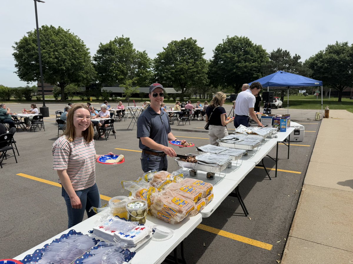 NunnForCongress's tweet photo. Team Nunn was proud to assist in hosting a luncheon at our office in support of the Puppy Jake Foundation — an incredible organization dedicated to training and providing service dogs to wounded veterans at no cost.

Thank you to everyone who came out to support this amazing mission, including our four-legged friends 🐾