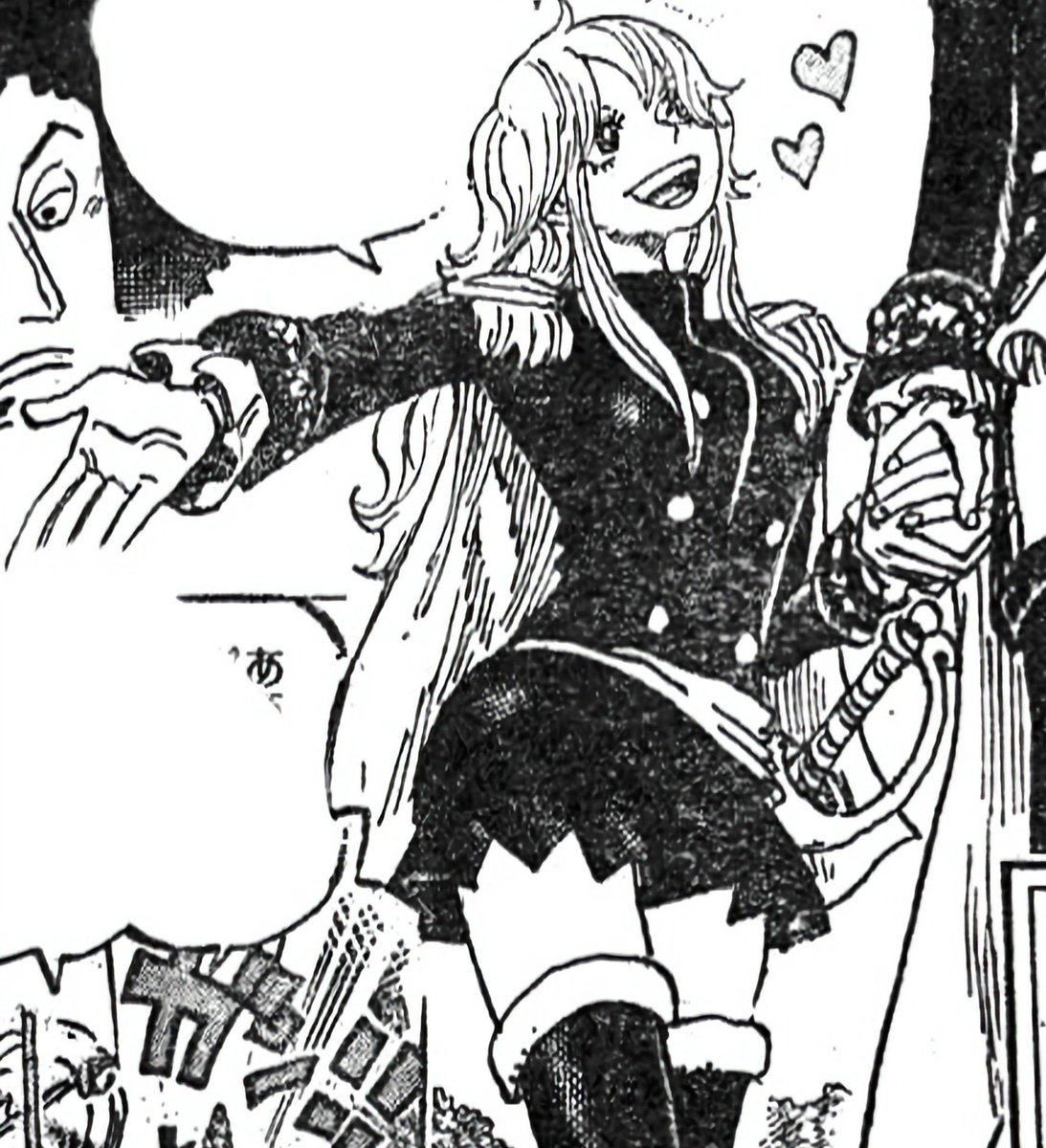 nikaboy___'s tweet photo. #ONEPIECE1184 

I will never forgive Imu for this… https://t.co/u72WBwmU0Z