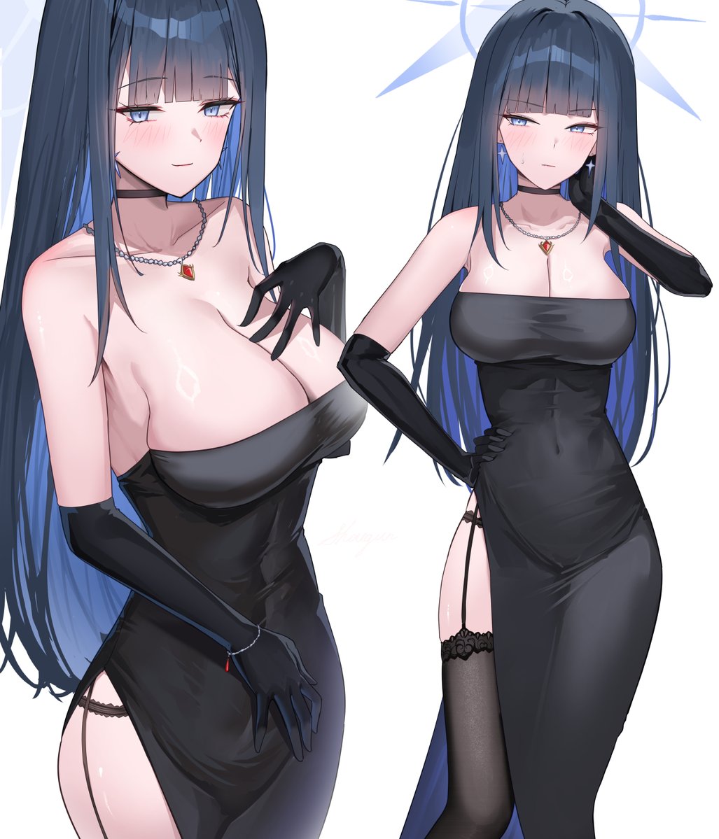 chuckni1's tweet photo. 原稿期間落書き

クロドレスサオリ

#ブルアカ　#錠前サオリ https://t.co/M18oi5RqRu