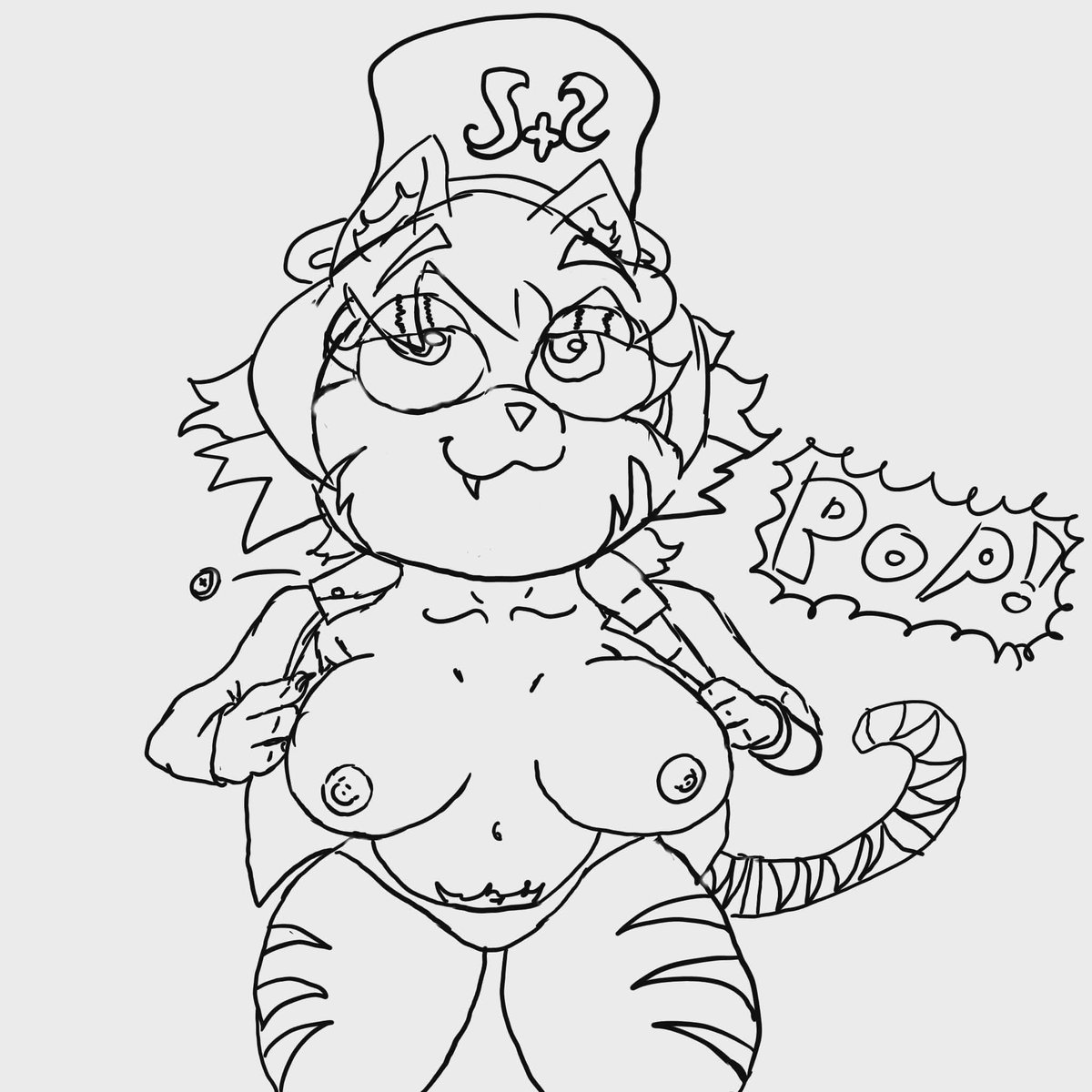 InkyArtist56956's tweet photo. This digital art thing is going alright
#furry #nsfw #art https://t.co/m5yXjxpxGi