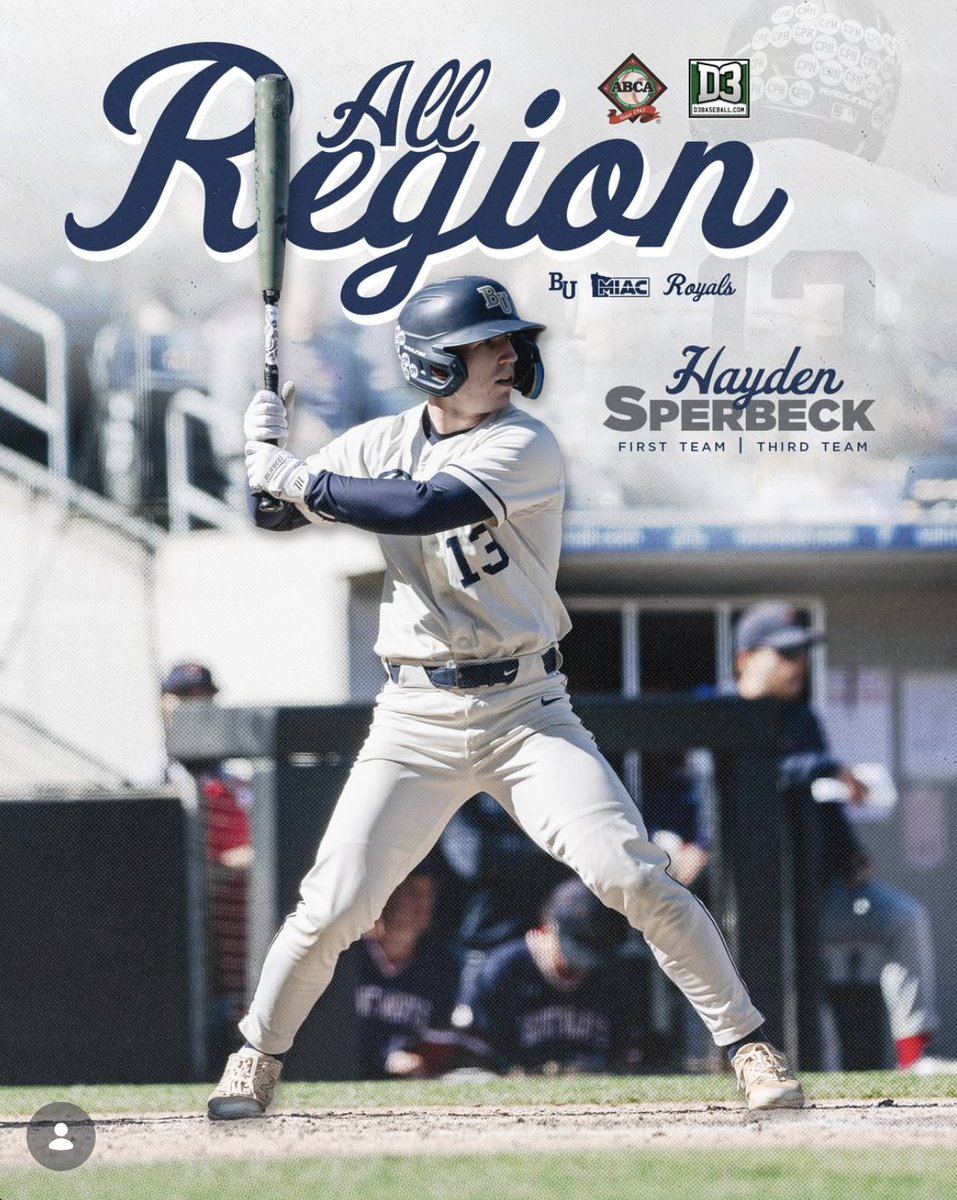 baseball_bethel's tweet photo. Congratulations to Seth Nelson, Hayden Sperbeck and Drew Girtz on being named to the Region IX All-Region Teams https://t.co/hnj7LguHFO