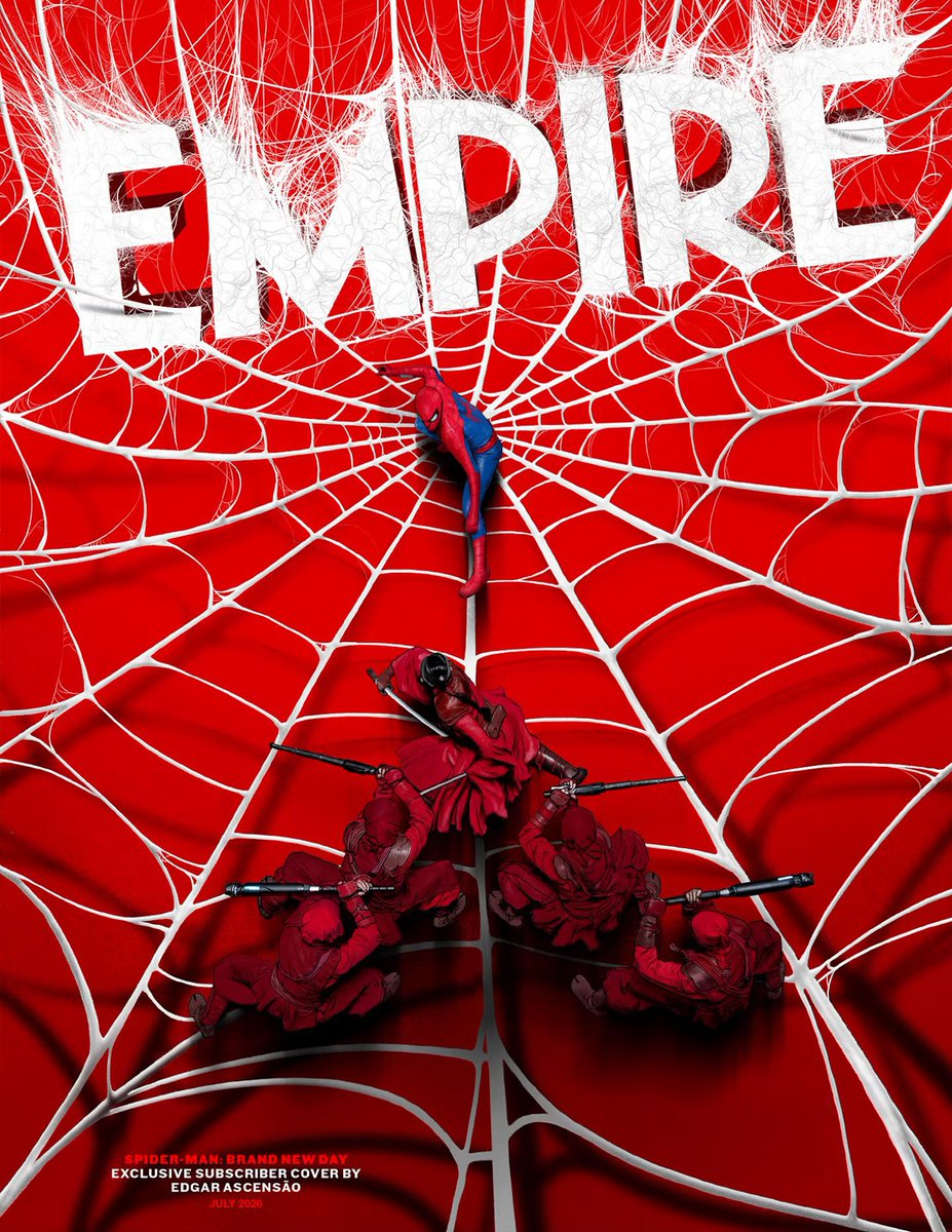 Peli_Comic's tweet photo. ¿Cómo está esa araña? 🕸️🕷️ https://t.co/ZICqpAogjG