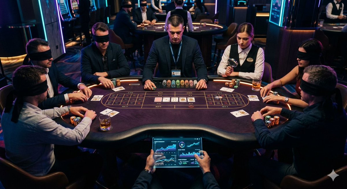 OM_GamerV's tweet photo. Ever wondered how someone could pull off a $1.2M 'lucky' streak on a prediction market? It turns out, it wasn't just luck—it was a front-row seat to the data.

A Google employee has been charged with fraud after allegedly using confidential internal search trends to place bets on Polymarket. Think of it like playing a rigged game of cards where one player already knows exactly what's in the deck. 

This isn't just a corporate policy violation; it's a massive wake-up call for the integrity of prediction markets. When the players have access to the 'answer key' before the rest of us, the game isn't just tilted—it's broken.