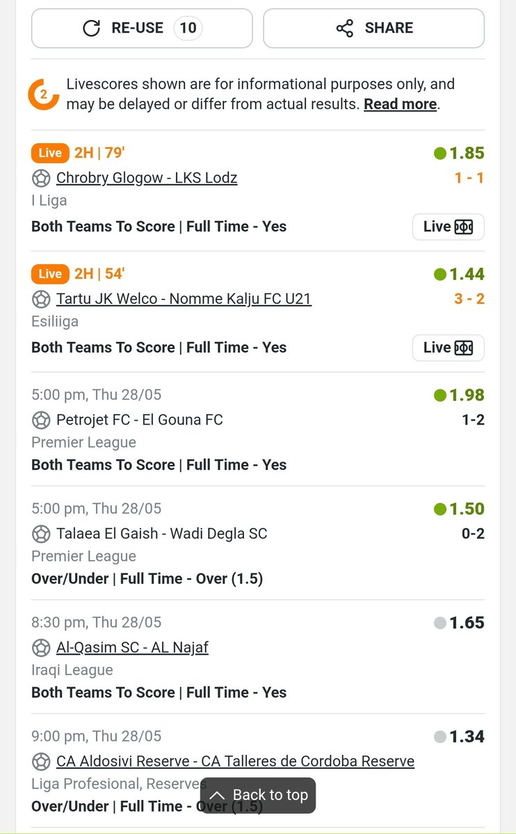 iamjosekats's tweet photo. What a beautiful start 😍 let's hope those small odds won't ruin our joy https://t.co/Tau4GqbQVY