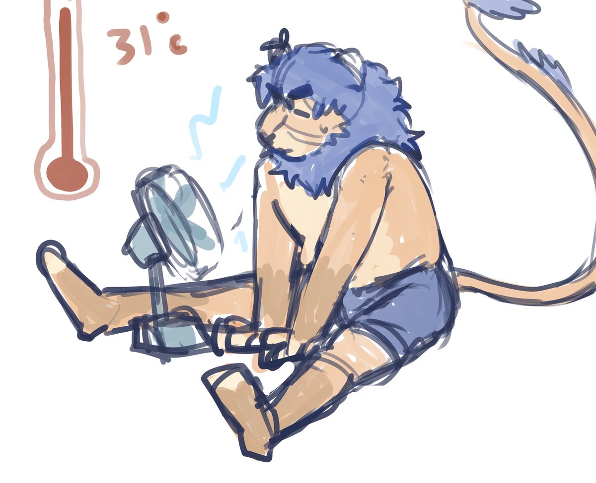 Azulkookz's tweet photo. i hate sweating https://t.co/8LqqVw3VT6