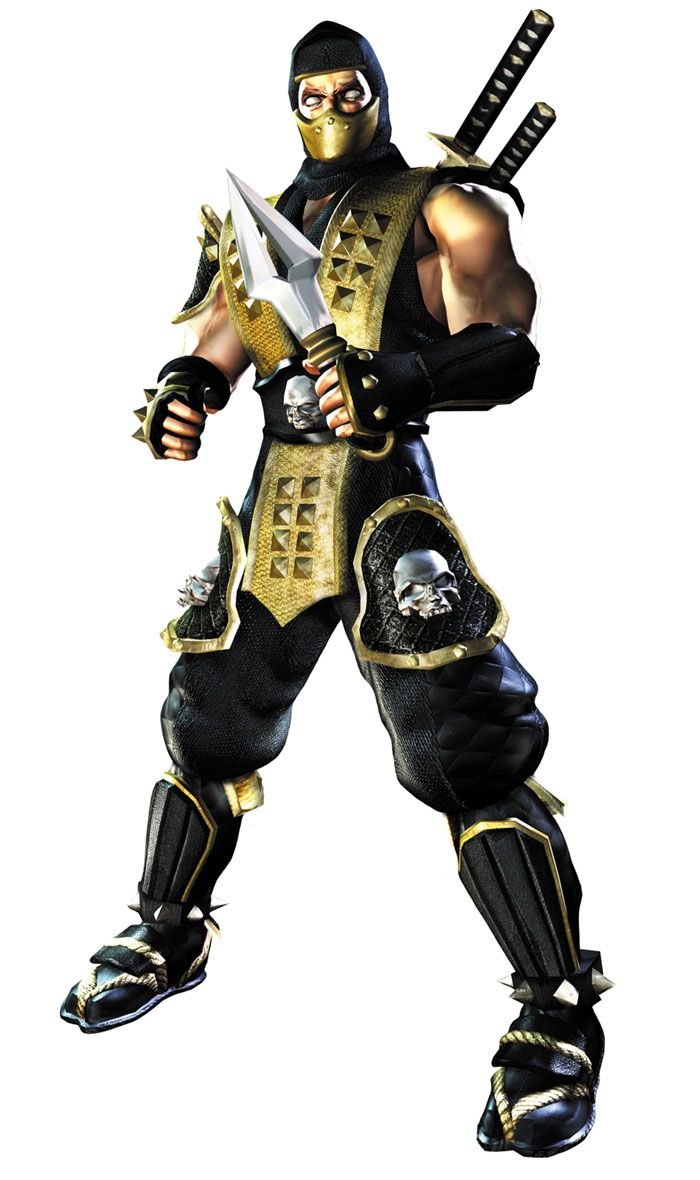 RealKingable4's tweet photo. @doomslayerarg @KnownAsScorpion it is very overrated. imo his deadly alliance one is much better. somewhat detailed but not too complex either https://t.co/jIpNwLmWvF