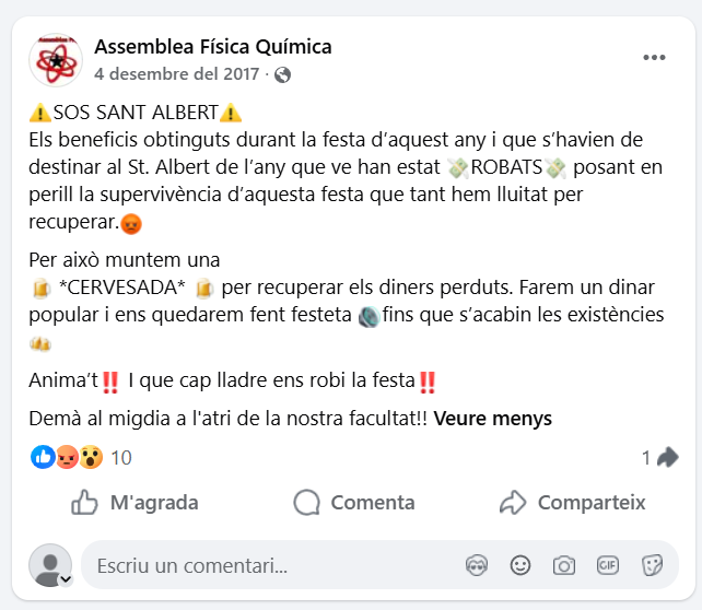 selectesfis's tweet photo. ⚠️SOS SANT ALBERT⚠️ https://t.co/VIxuswwyxw