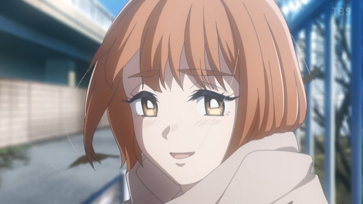 『霧尾ファンクラブ』 第9話 藍美は波との楽しい時間を続け、桃瀬からの呼び出しで反応画像4