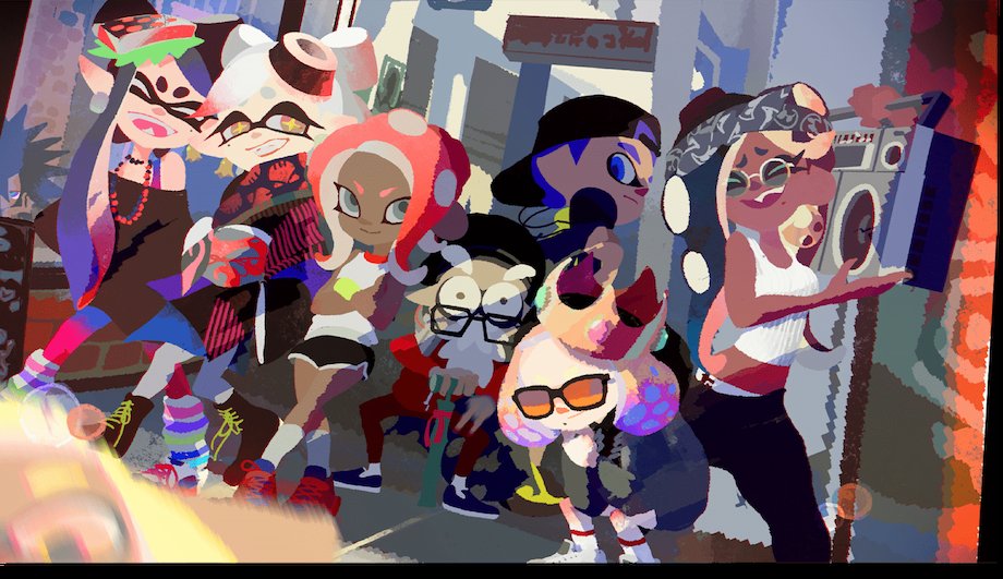 Sharky! | SWITCH 2 ERA tweet media