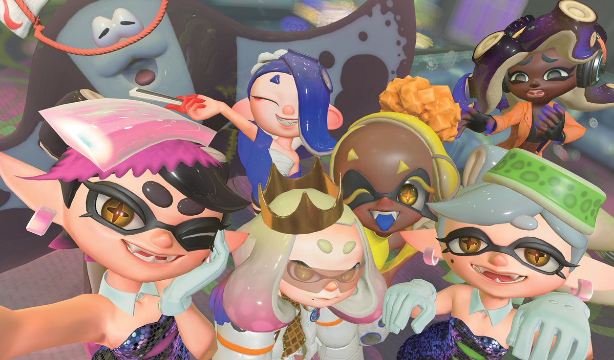 Sharky! | SWITCH 2 ERA tweet media