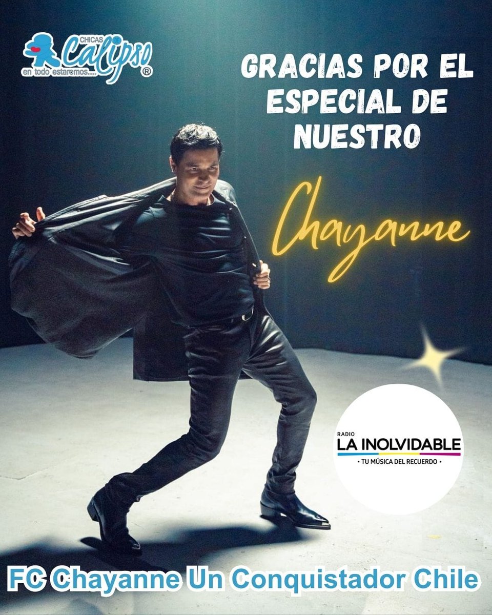 MariaCa37695474's tweet photo. @lainolvidablepe #Roxi agradecida por la canción #Torero @CHAYANNEMUSIC @CHICASDECALIPSO saludos desde #ElBosque 🇨🇱🇨🇱🇨🇱🇨🇱 https://t.co/5g1Od1UgLi
