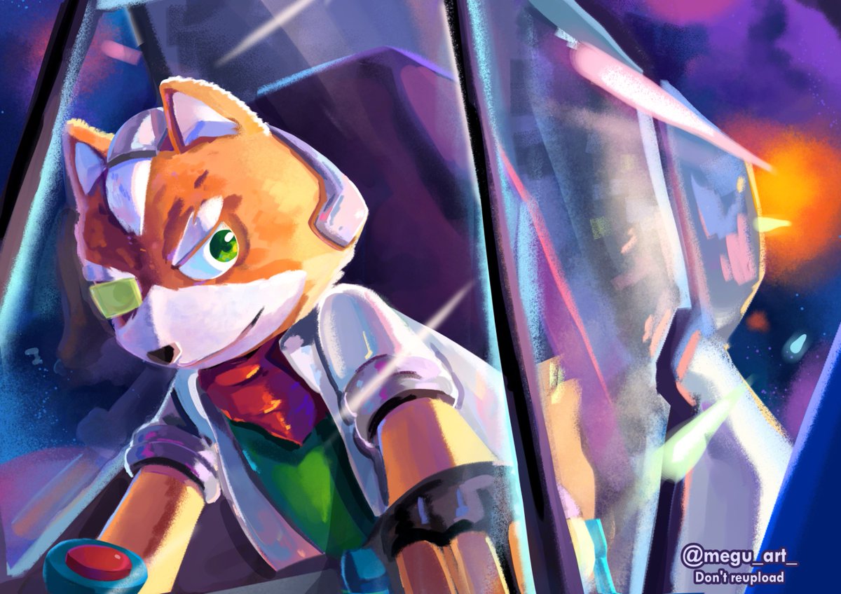 ⭐︎megu ⭐︎ The fox from the stars
