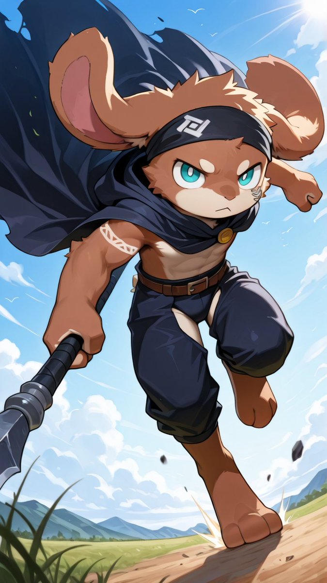 FurryPikaAI's tweet photo. FurryBar  近日更新

角色：

召喚連結(604942) > 召喚-獅

冒險故事-新(329794) > 暮恩比、梧華(皆為活動贈獎)

小小英雄(253003) > 跨界訪客

---

#AIart 

另外目前已開設FurryBar聊天角色群組。

詳細群組資訊，請看FurryBar個人主頁資訊。

另外3.0已開設FurryBar內建群聊群組。 https://t.co/MR9NU3yTTh