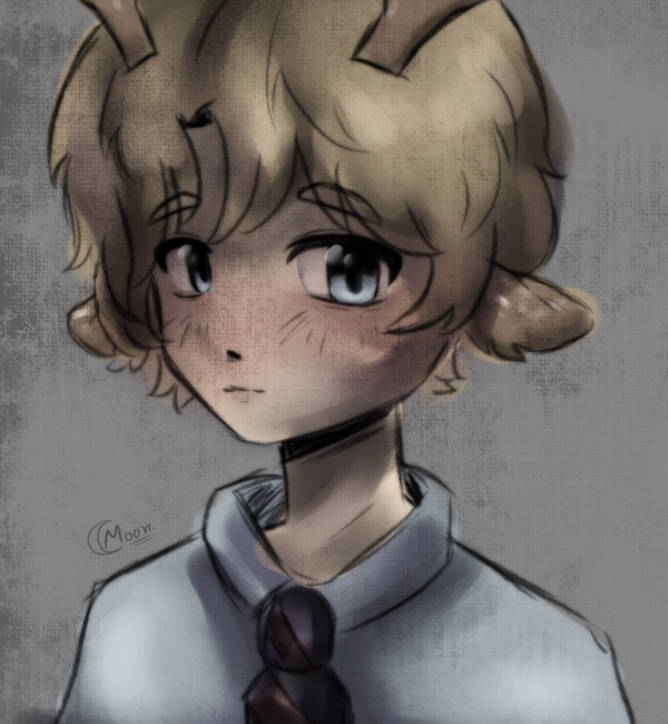 Moonixa_'s tweet photo. Been little miserable lately so i present you crappy doodle of deer Todd :P
#DPS https://t.co/cynKgo2BNg