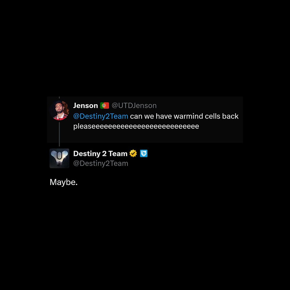 Destiny Bulletin tweet media