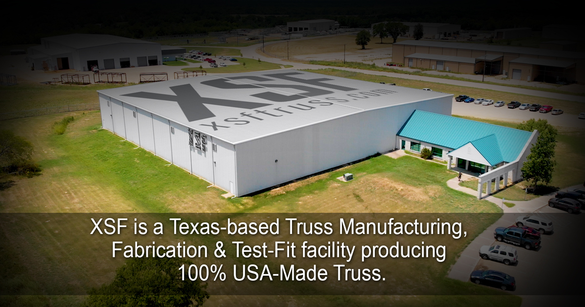 XSFtruss's tweet photo. Built for projects where alignment, consistency, and structural confidence matter.

XSF Truss manufactures 100% USA-made truss in Sulphur Springs, Texas. 

#XSFTruss #USAMade #StructuralSystems #TechnicalBuilds #IndustrialManufacturing #AluminumTruss #MadeInUSA https://t.co/ktDXuAdhO9