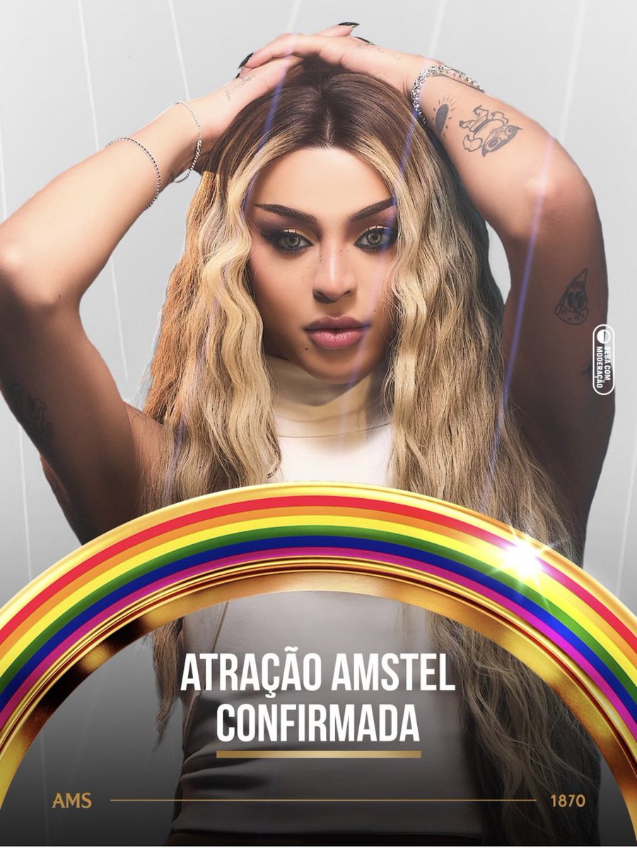 Central Pabllo Vittar tweet media