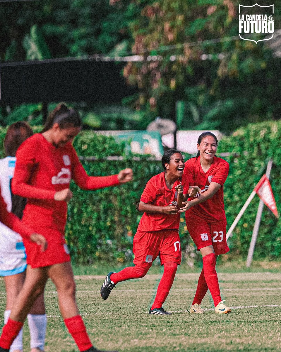 AmericadeCaliCF's tweet photo. 🇦🇹 Contundente victoria entre la Categoría Sub-20 femenina ante Real Sociedad por la Copa Telepacífico. ⚽️ https://t.co/pXHISV2t9b