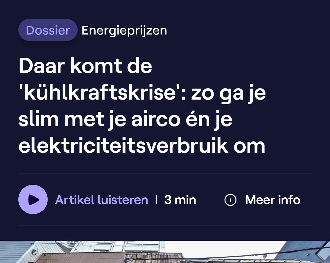 tibert_be's tweet photo. "Dunkelflaute" tot daar aan toe, maar 'Kühlkraftskrise"? Nee bedankt.

'Aircopiek' dekt de lading ✅ https://t.co/ee7UzAqeyx