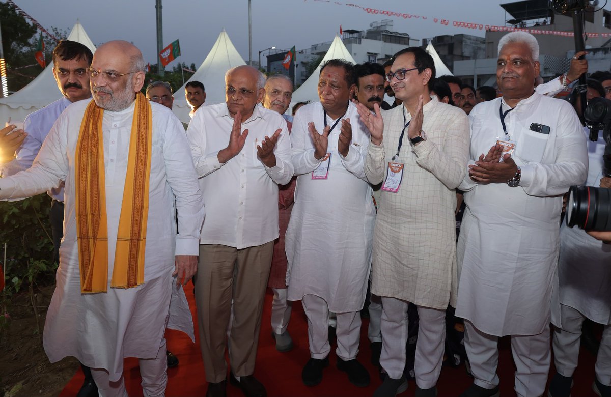 CMO Gujarat tweet media