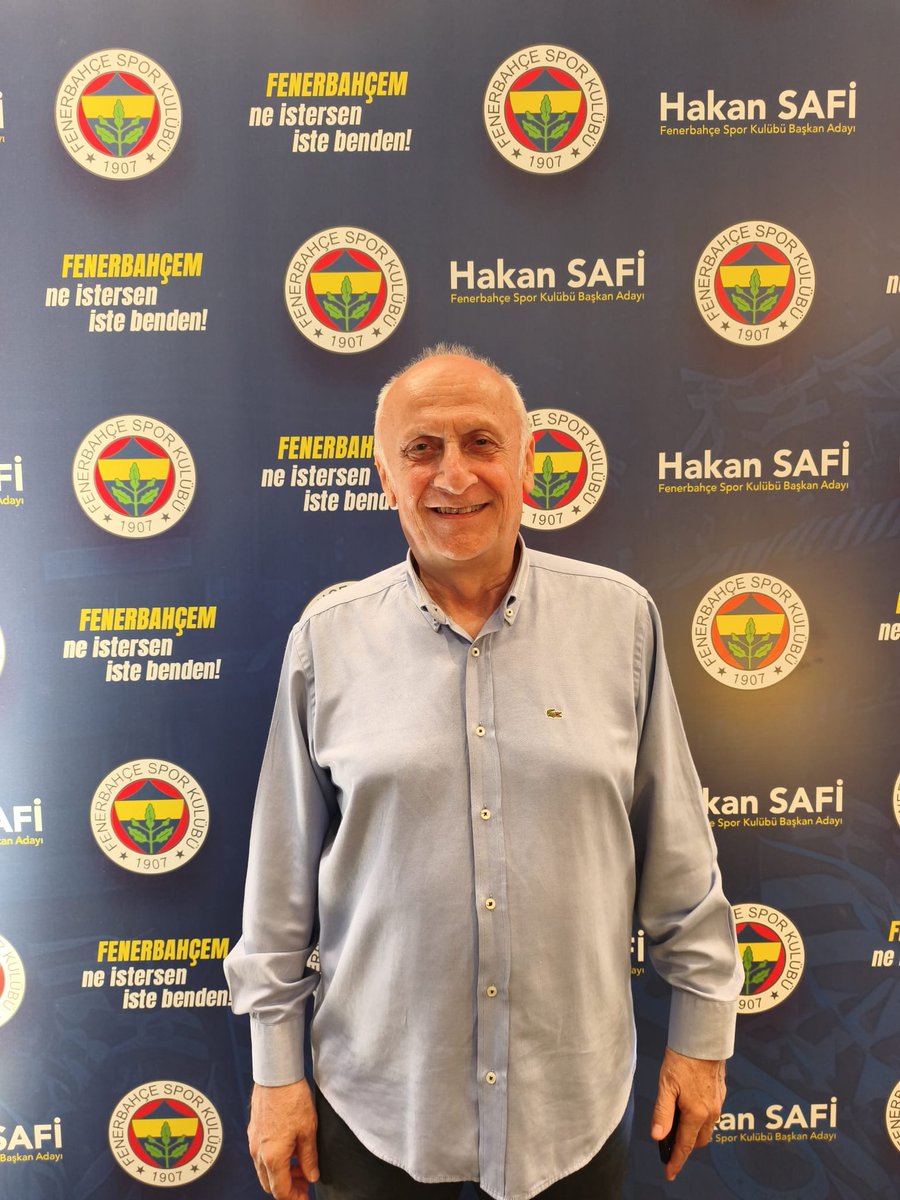fbneistersen's tweet photo. Metin Doğan: "Çıkan iddiaları gülerek okuyorum, benim ağzımdan söz bir kere çıkar. Bu tür ucuz dedikodulara, büyük Fenerbahçe taraftarının itibar etmemesini rica ederim." https://t.co/mjB9bg4HC1
