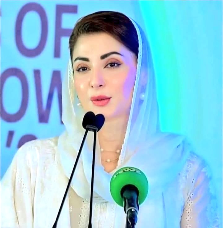 Hussnain_Tweets's tweet photo. پانچ ہزار آمین چاہیے اے اللہ مريم نواز صاحبہ کو صحت والی زندگی عطا فرما آمین 🤲 https://t.co/k3WlsqHZLF