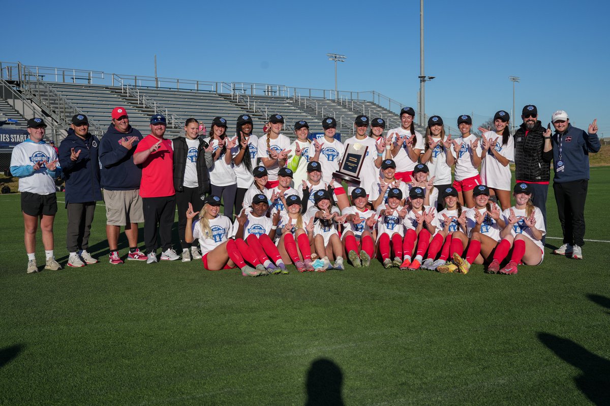 NWCC_Rangers's tweet photo. Champions are made at Northwest 🏆🥳

#ALLN https://t.co/olsIPCvv0k