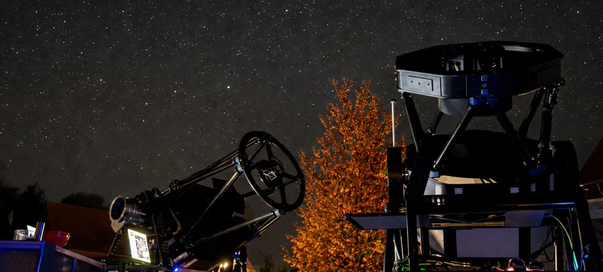 NASAWatch's tweet photo. Observable Space Closes $90 Million Series A to Scale Manufacturing and Turnkey Lasercom Platform, Announces $94 Million U.S. Space Force Contract https://t.co/5aI0E7uzKq #spacecommerce https://t.co/bUlVN9vTJ9