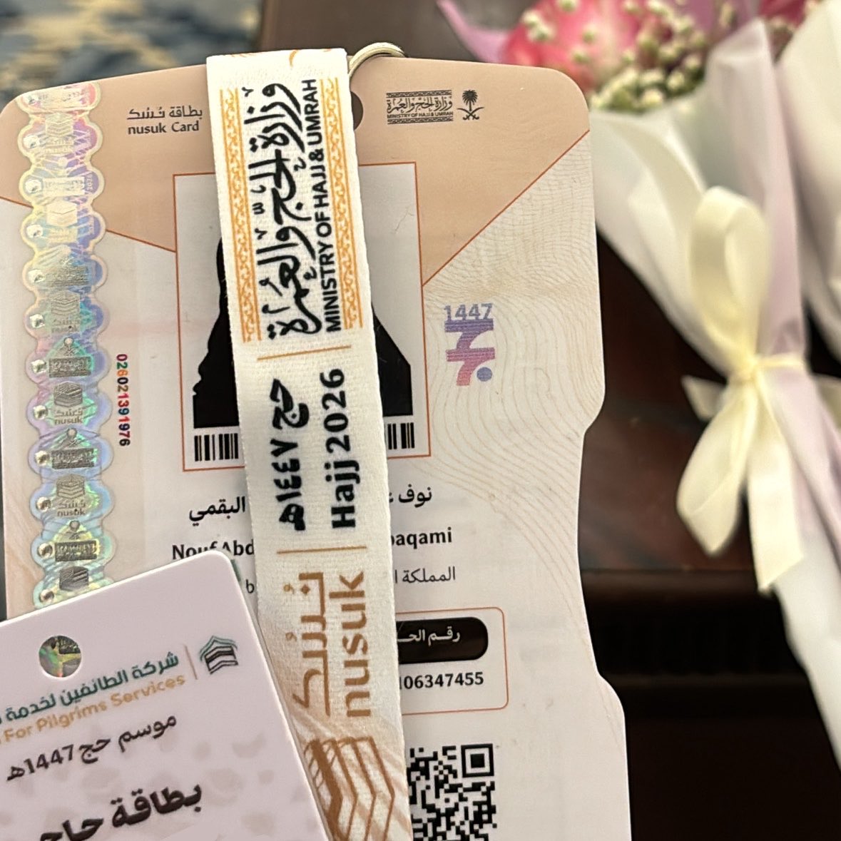 til5li's tweet photo. الحمدلله لك يالله على مأوهبتني وعلى ما انعمت علي به ، بإذن الله حجًا مبرورًا وسعي مشكورًا وذنبٍ مغفور .. أجمّل عشوائيات في حياتي ما حييت مو مستعدة ارجع من الحج😔💗💗💗💗 https://t.co/FyVAgk9QgM