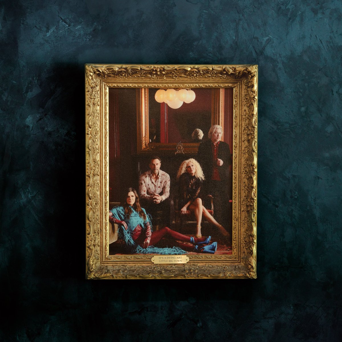 littlebigtown's tweet photo. Our new album ‘It’s A Dying Art’ will be yours August 28th. 🖼️ New song “Over and Over” is out now anywhere you listen to music. 

This album was made in the middle of real life — grief, hope, and everything love costs and gives us. It’s a reminder to hold on. We can’t let love be a dying art.

Pre-order signed CDs and vinyl now 🤍 https://t.co/C39aX1XiBb