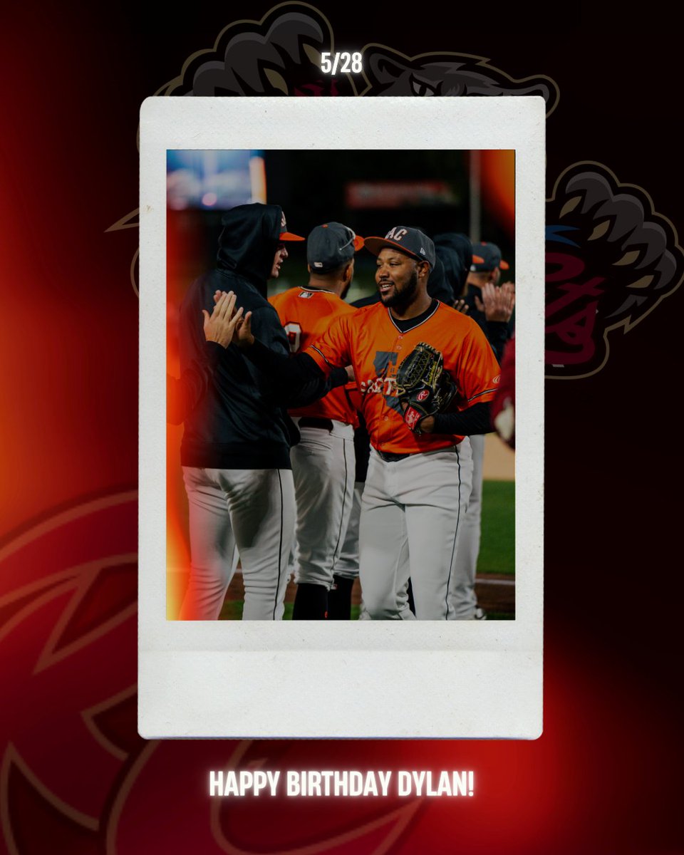 RiverCats's tweet photo. Sending happy birthday wishes to Dylan Smith 🎉 https://t.co/vMjRbiQziY