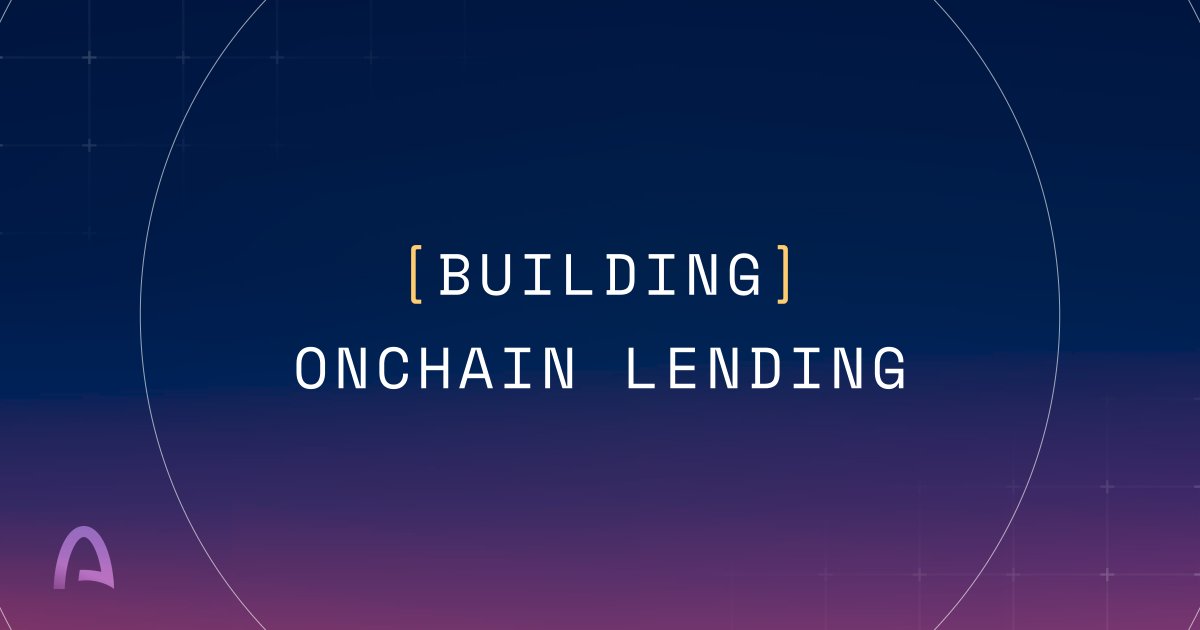 arc's tweet photo. Building onchain lending gets harder when finality is delayed, gas is volatile, and liquidity stays fragmented.

Arc is designed to give developers a more stable foundation for credit apps:

→ Predictable, fiat-denominated gas
→ Real-time settlement across origination, repayment, and liquidation
→ Composable credit logic

Lending and borrowing onchain should feel closer to real financial infrastructure, not early DeFi experiments.