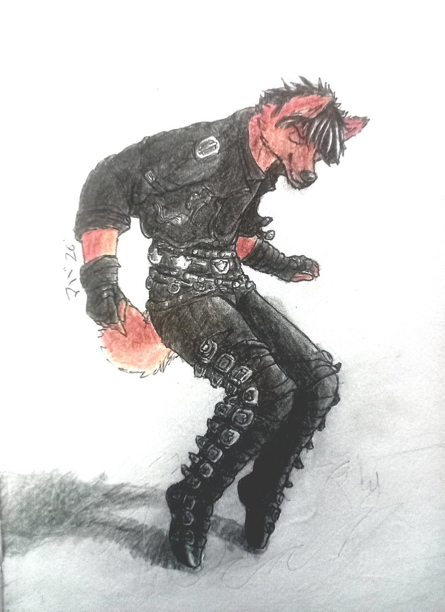 MattXB's tweet photo. Wolf Mike

#michaeljackson #speeddemon #art #illustration https://t.co/qAVaufsQOO